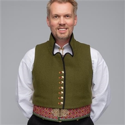 Bilde av Sunnfjord herrebunad 